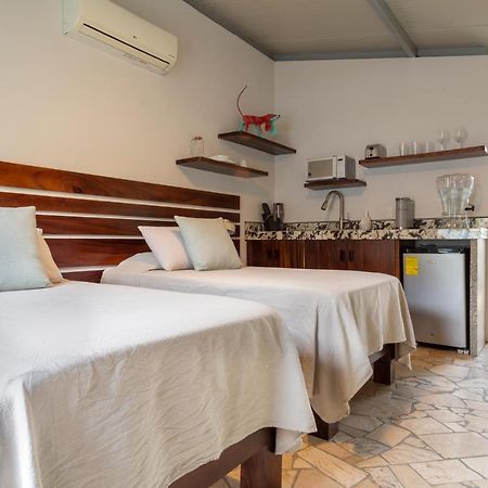 Anjali Casa Divina Hotel Sayulita Buitenkant foto