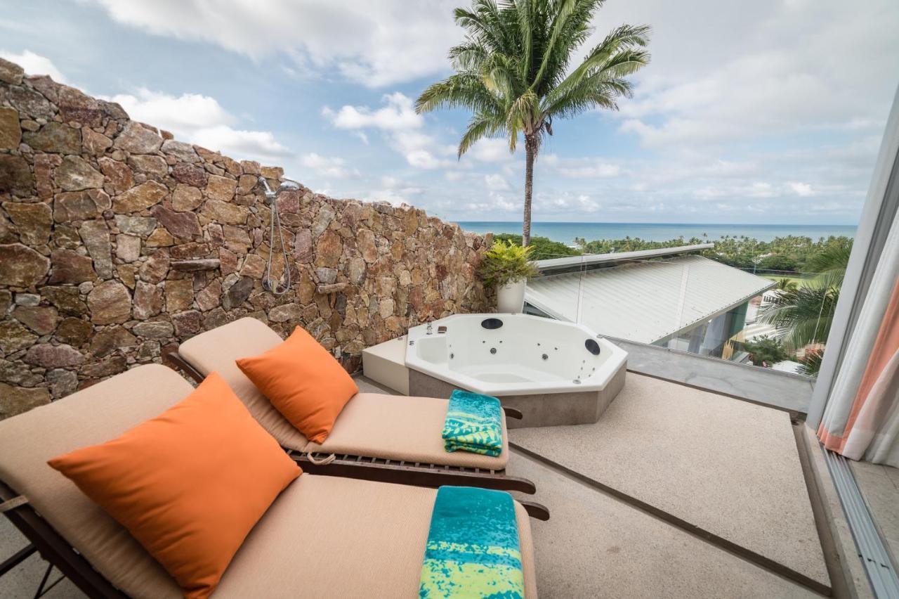 Anjali Casa Divina Hotel Sayulita Buitenkant foto