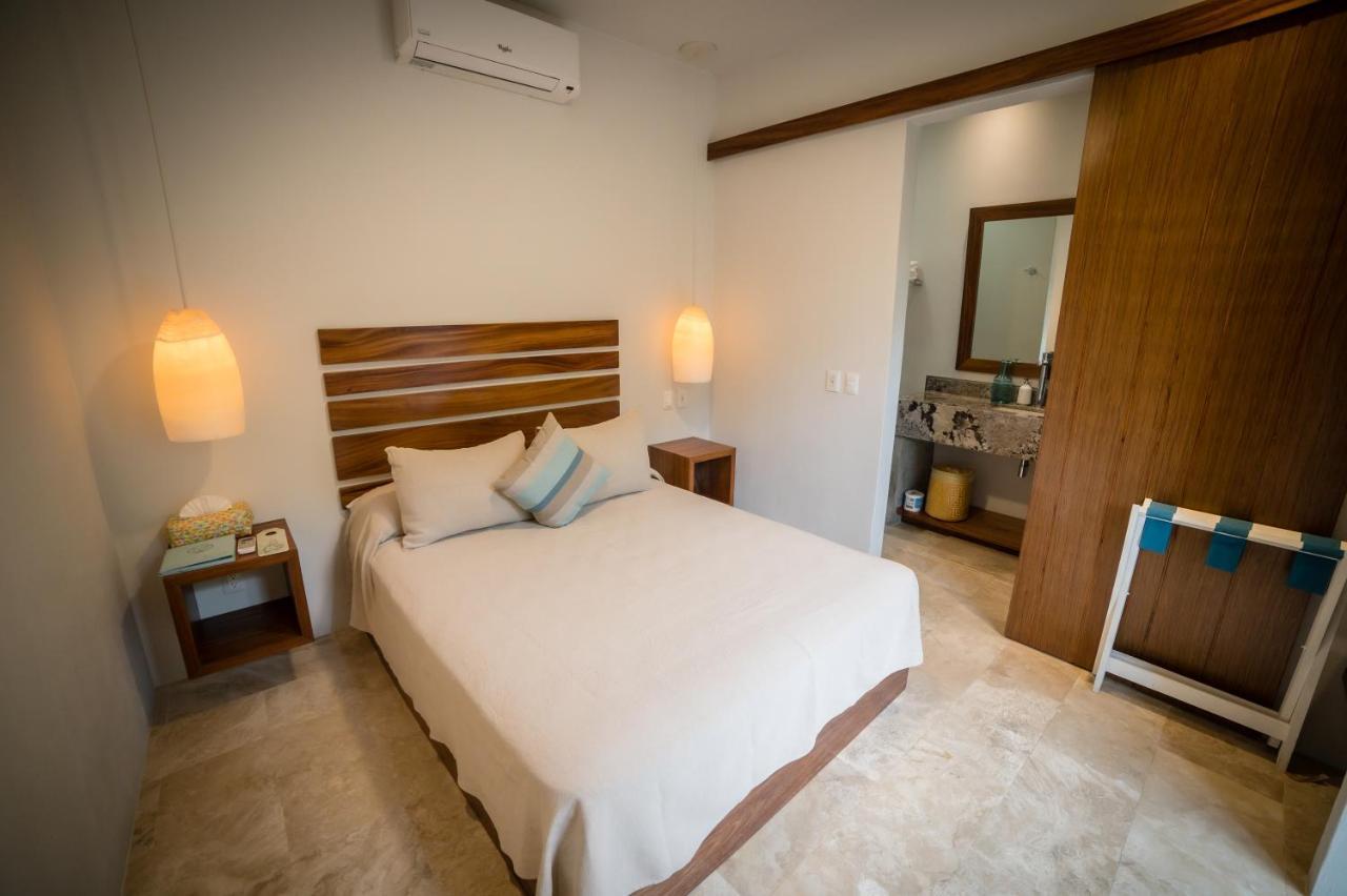 Anjali Casa Divina Hotel Sayulita Buitenkant foto