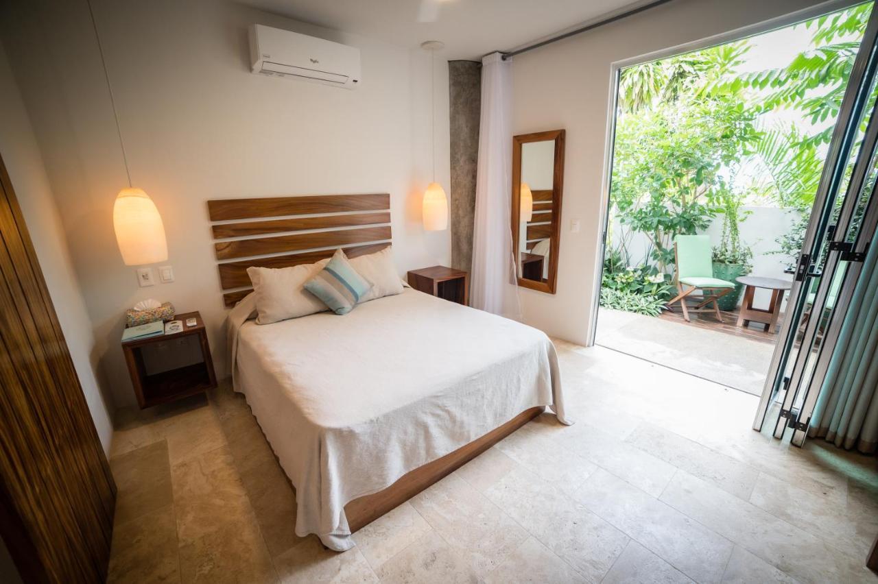 Anjali Casa Divina Hotel Sayulita Buitenkant foto