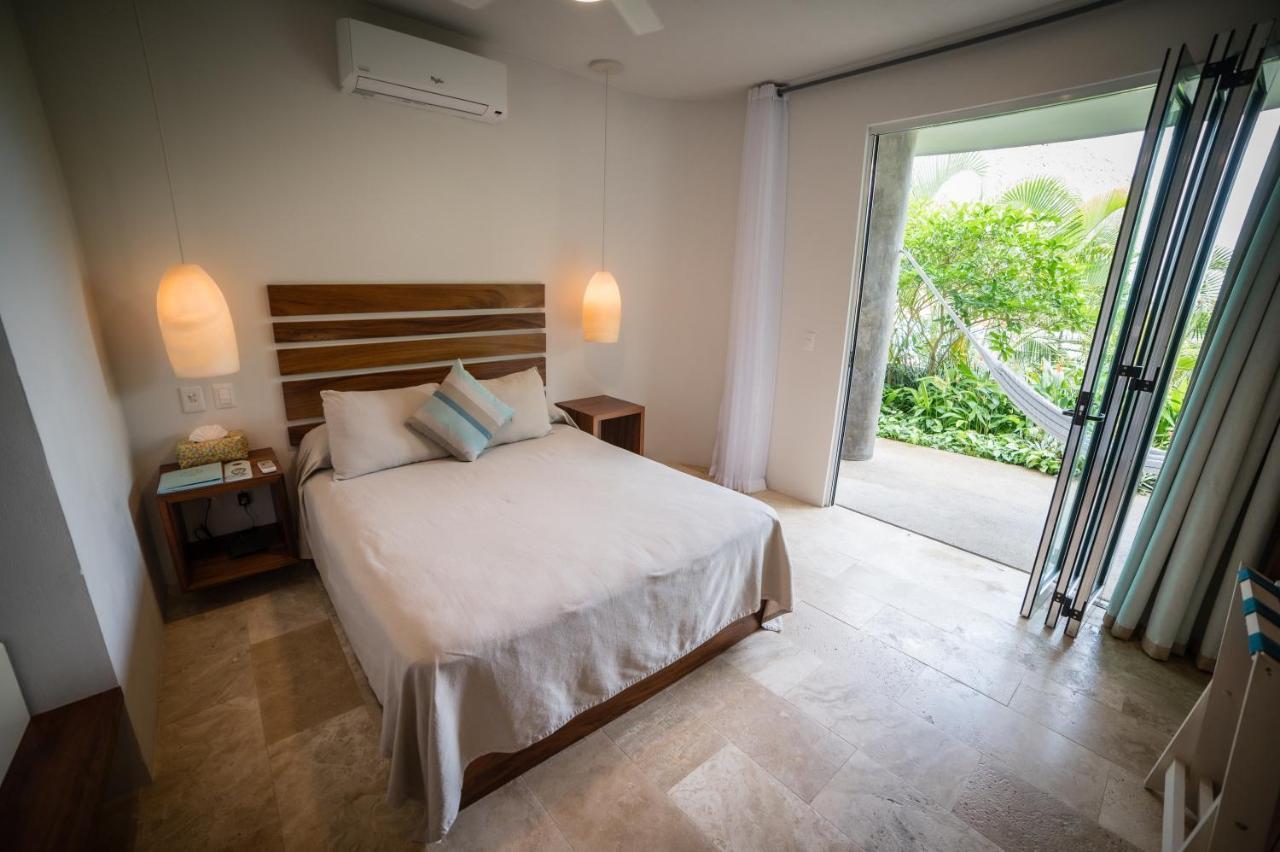 Anjali Casa Divina Hotel Sayulita Buitenkant foto