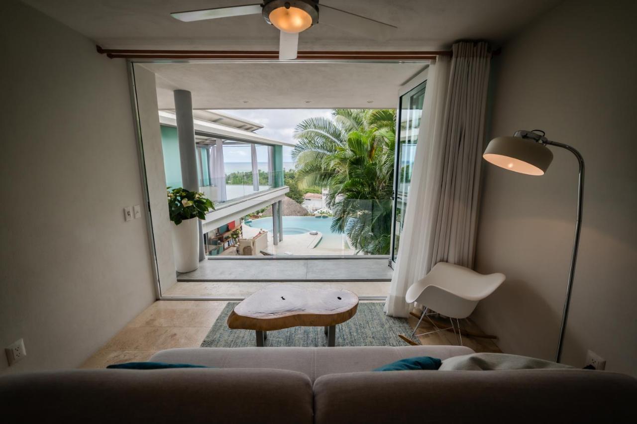 Anjali Casa Divina Hotel Sayulita Buitenkant foto