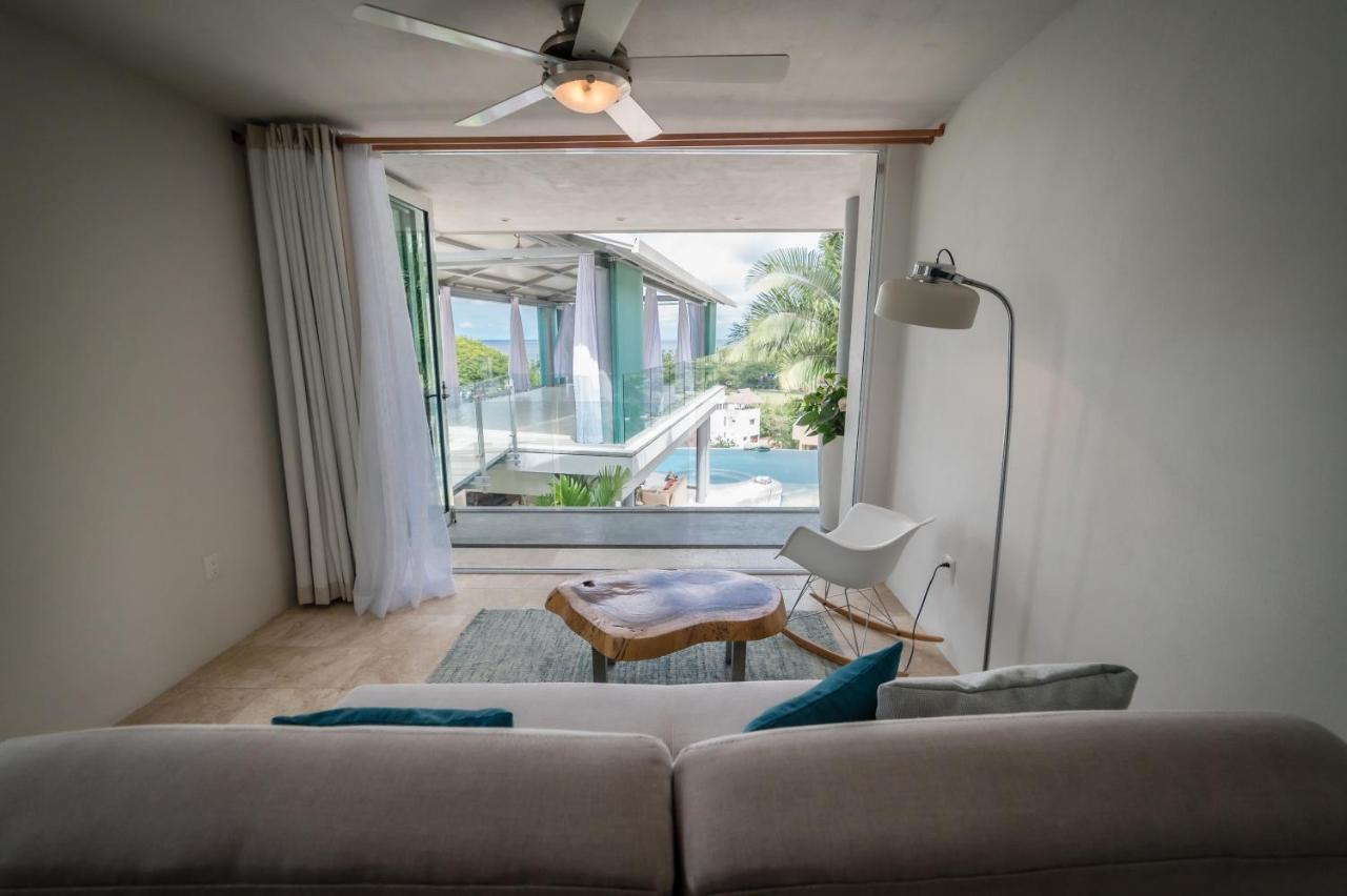 Anjali Casa Divina Hotel Sayulita Buitenkant foto
