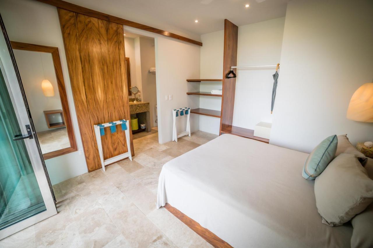 Anjali Casa Divina Hotel Sayulita Buitenkant foto