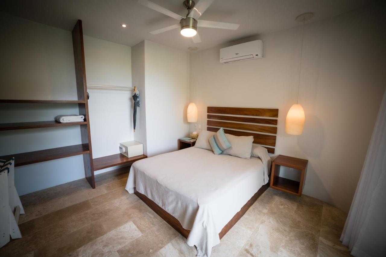 Anjali Casa Divina Hotel Sayulita Buitenkant foto