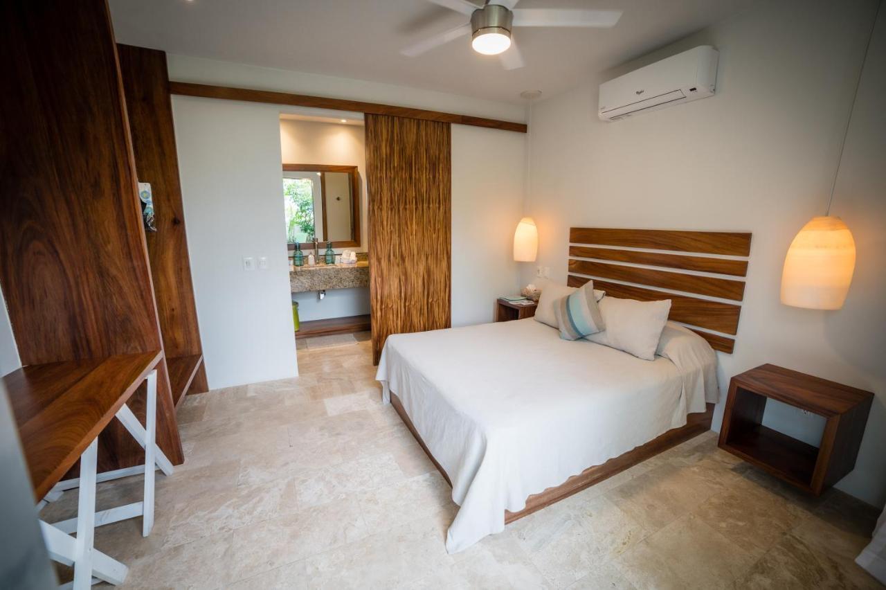 Anjali Casa Divina Hotel Sayulita Buitenkant foto