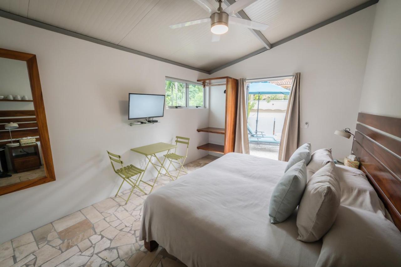 Anjali Casa Divina Hotel Sayulita Buitenkant foto