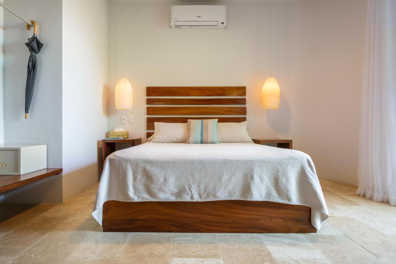 Anjali Casa Divina Hotel Sayulita Buitenkant foto