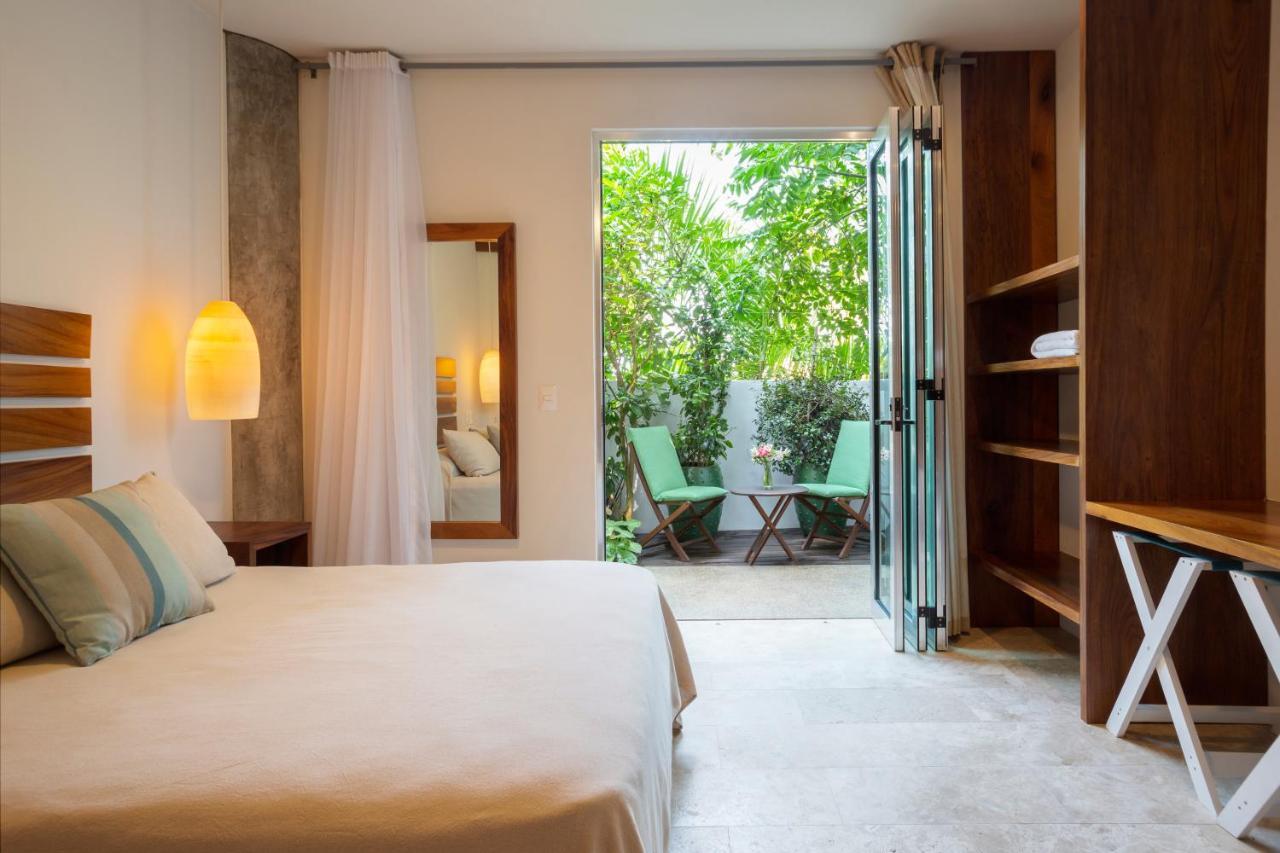 Anjali Casa Divina Hotel Sayulita Buitenkant foto