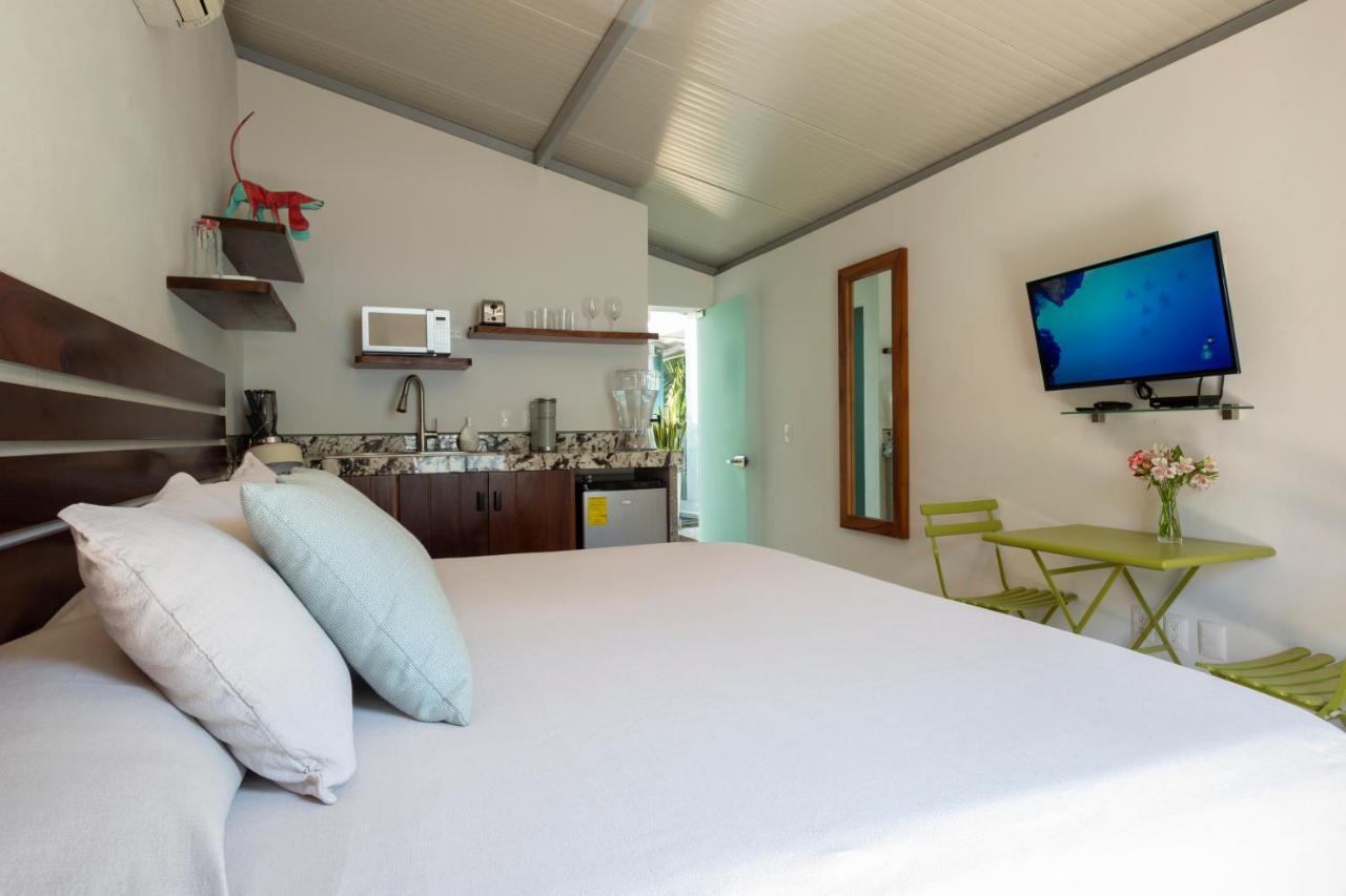Anjali Casa Divina Hotel Sayulita Buitenkant foto