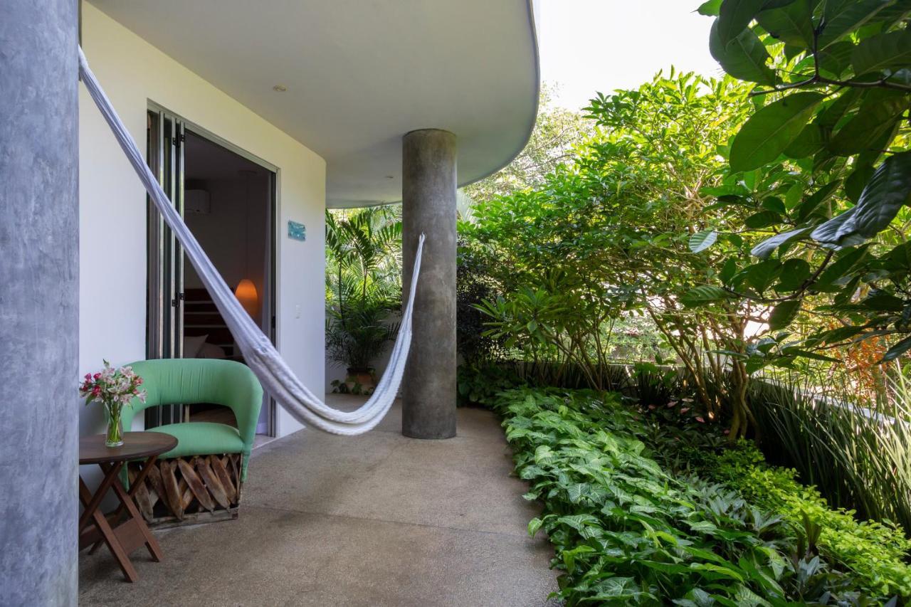 Anjali Casa Divina Hotel Sayulita Buitenkant foto