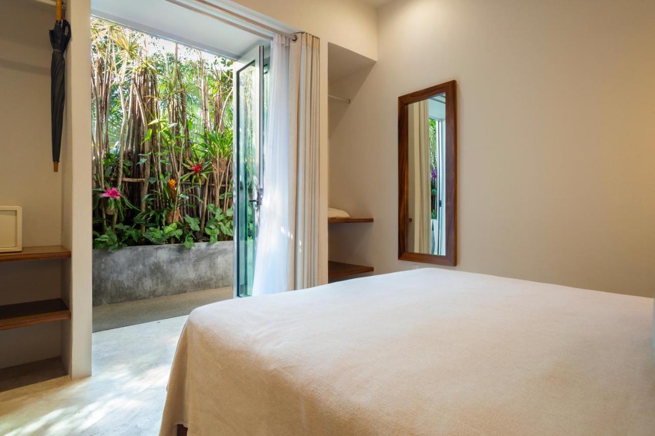 Anjali Casa Divina Hotel Sayulita Buitenkant foto