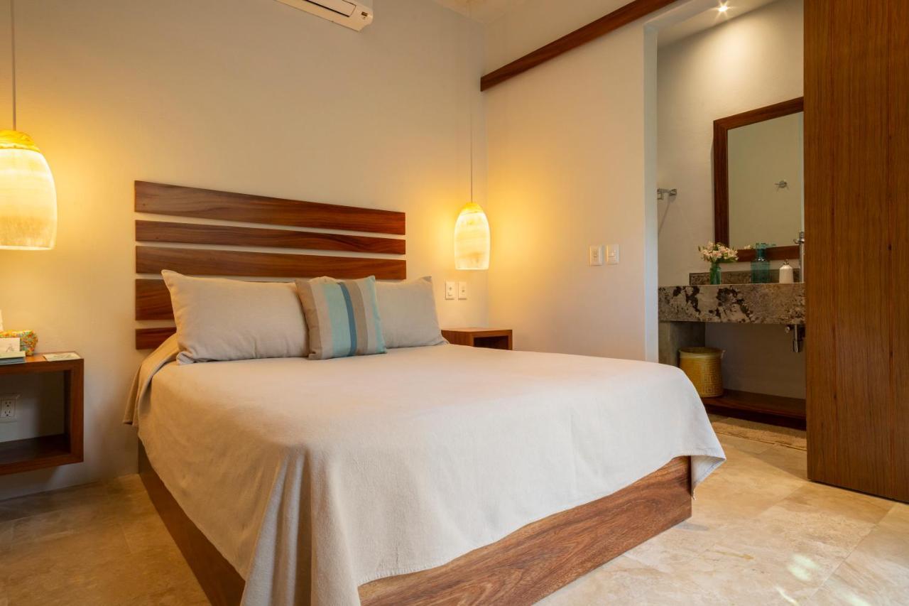 Anjali Casa Divina Hotel Sayulita Buitenkant foto