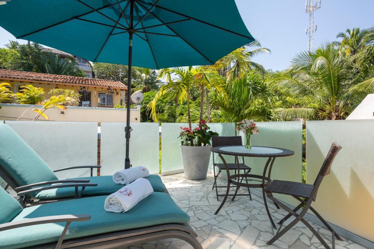 Anjali Casa Divina Hotel Sayulita Buitenkant foto