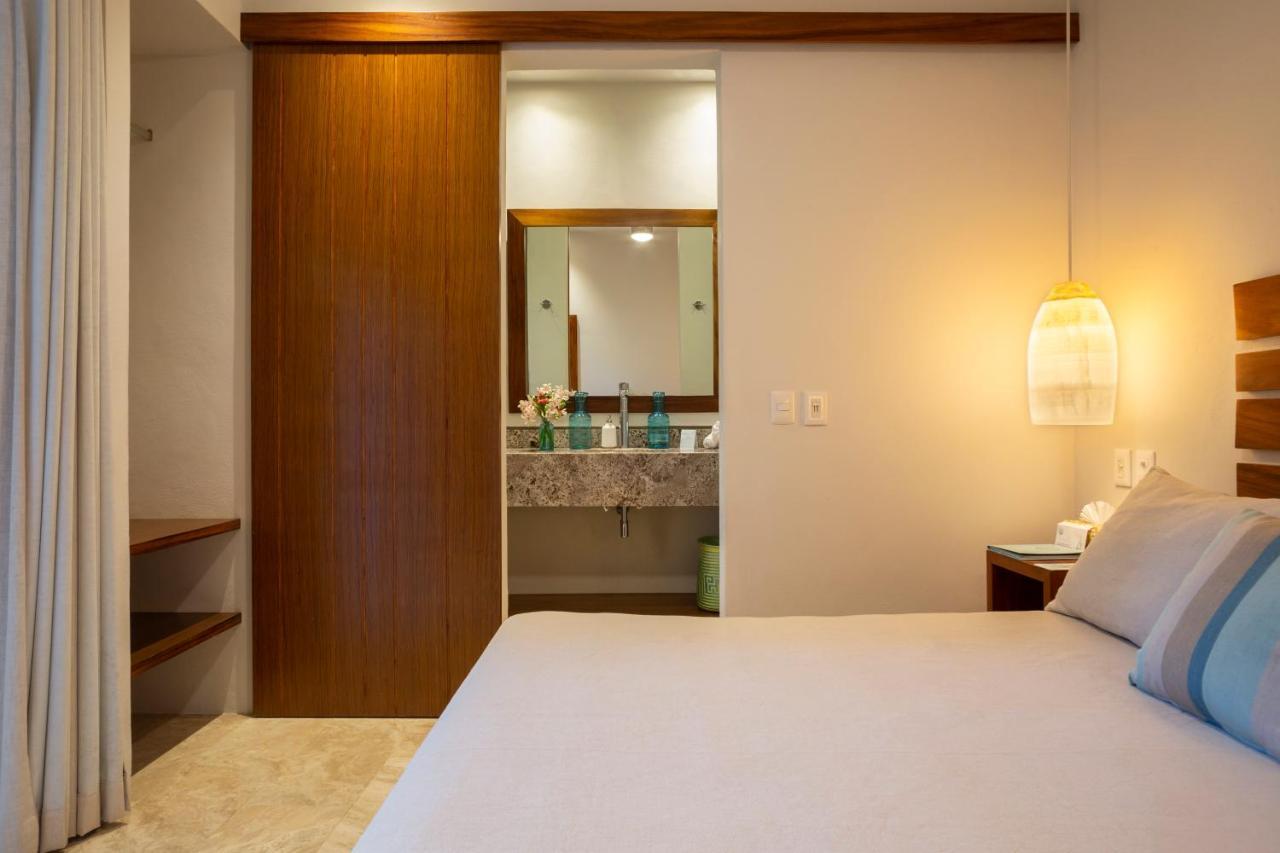 Anjali Casa Divina Hotel Sayulita Buitenkant foto