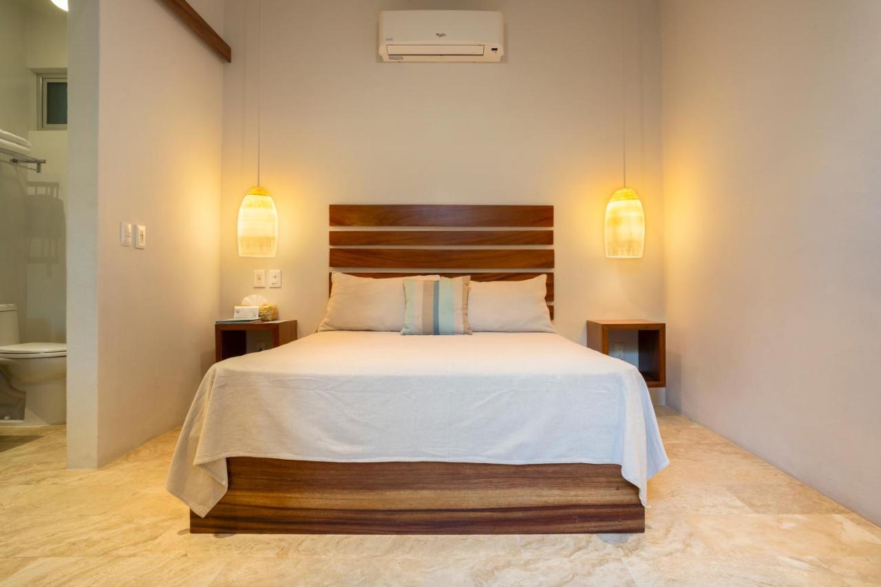 Anjali Casa Divina Hotel Sayulita Buitenkant foto