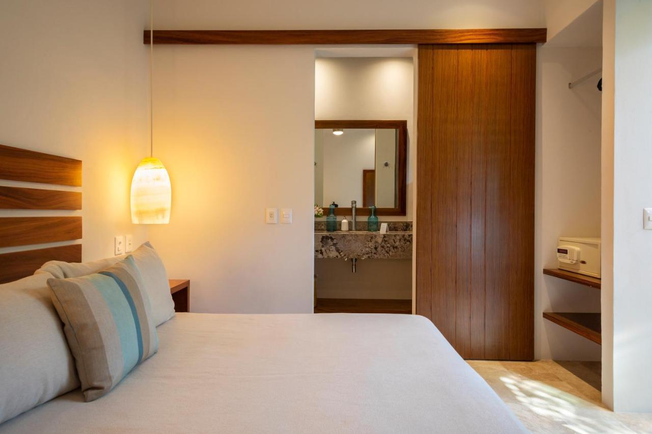 Anjali Casa Divina Hotel Sayulita Buitenkant foto