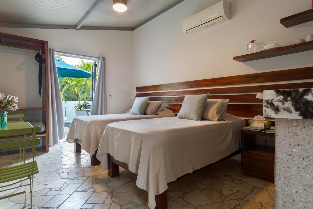 Anjali Casa Divina Hotel Sayulita Buitenkant foto