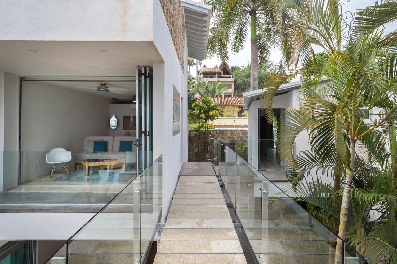 Anjali Casa Divina Hotel Sayulita Buitenkant foto