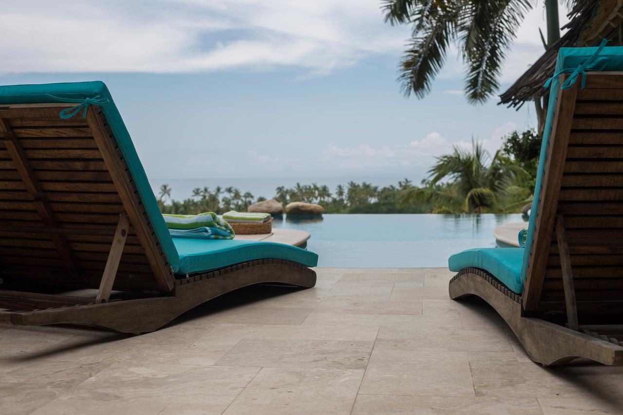 Anjali Casa Divina Hotel Sayulita Buitenkant foto
