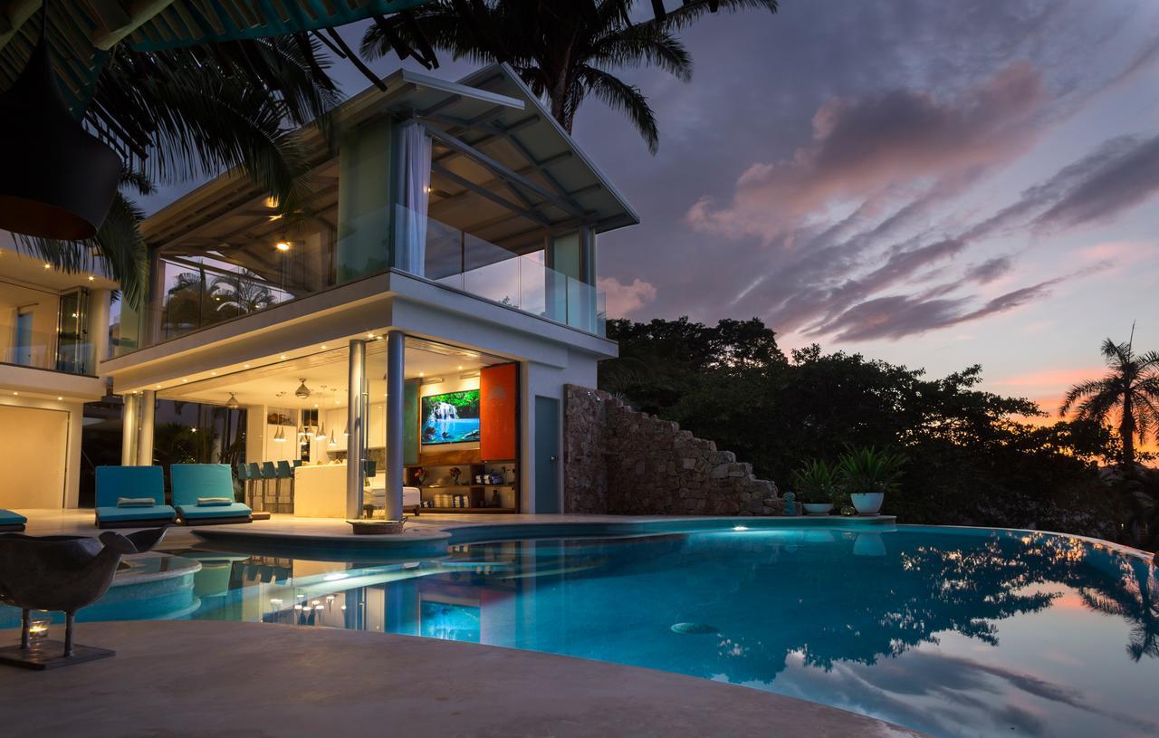 Anjali Casa Divina Hotel Sayulita Buitenkant foto
