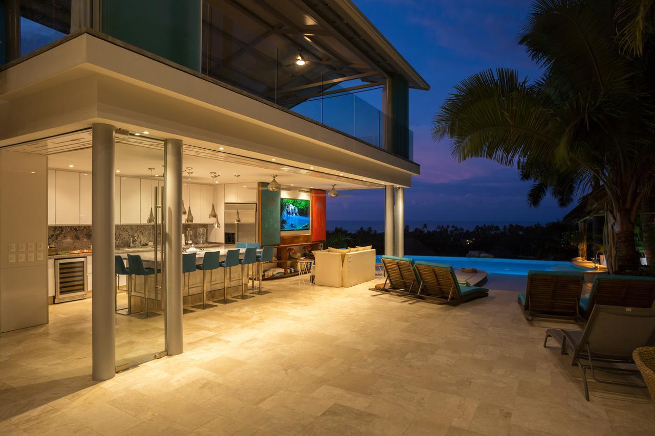 Anjali Casa Divina Hotel Sayulita Buitenkant foto