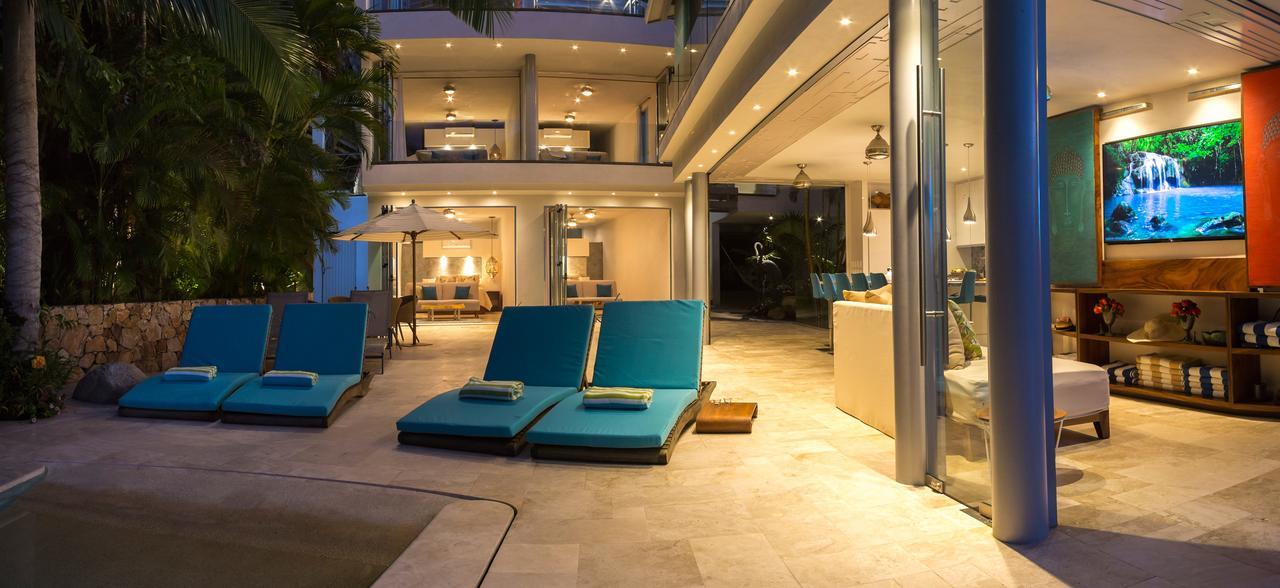 Anjali Casa Divina Hotel Sayulita Buitenkant foto