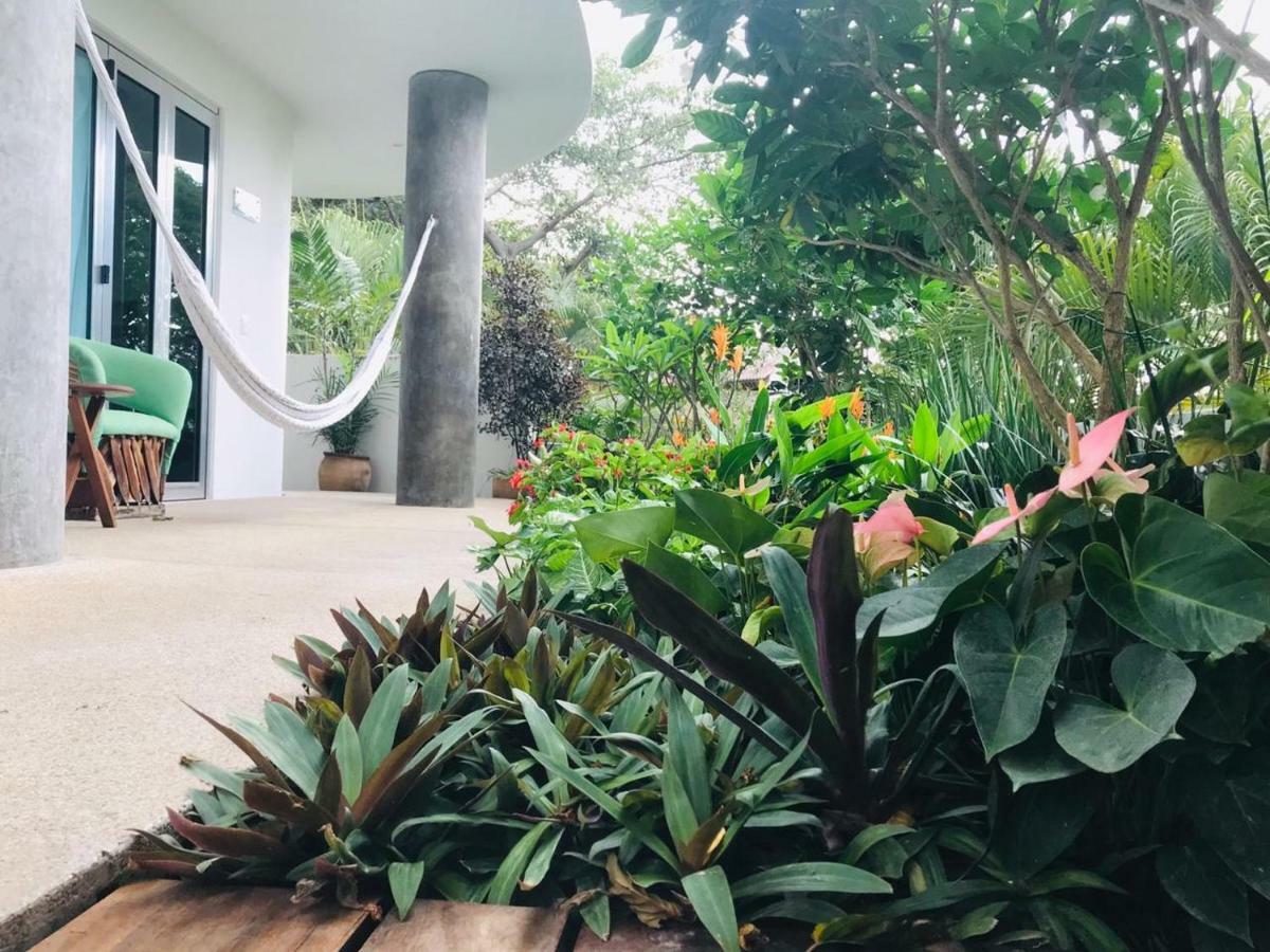 Anjali Casa Divina Hotel Sayulita Buitenkant foto